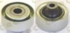 AUTOKIT 03.81069 Deflection/Guide Pulley, v-ribbed belt